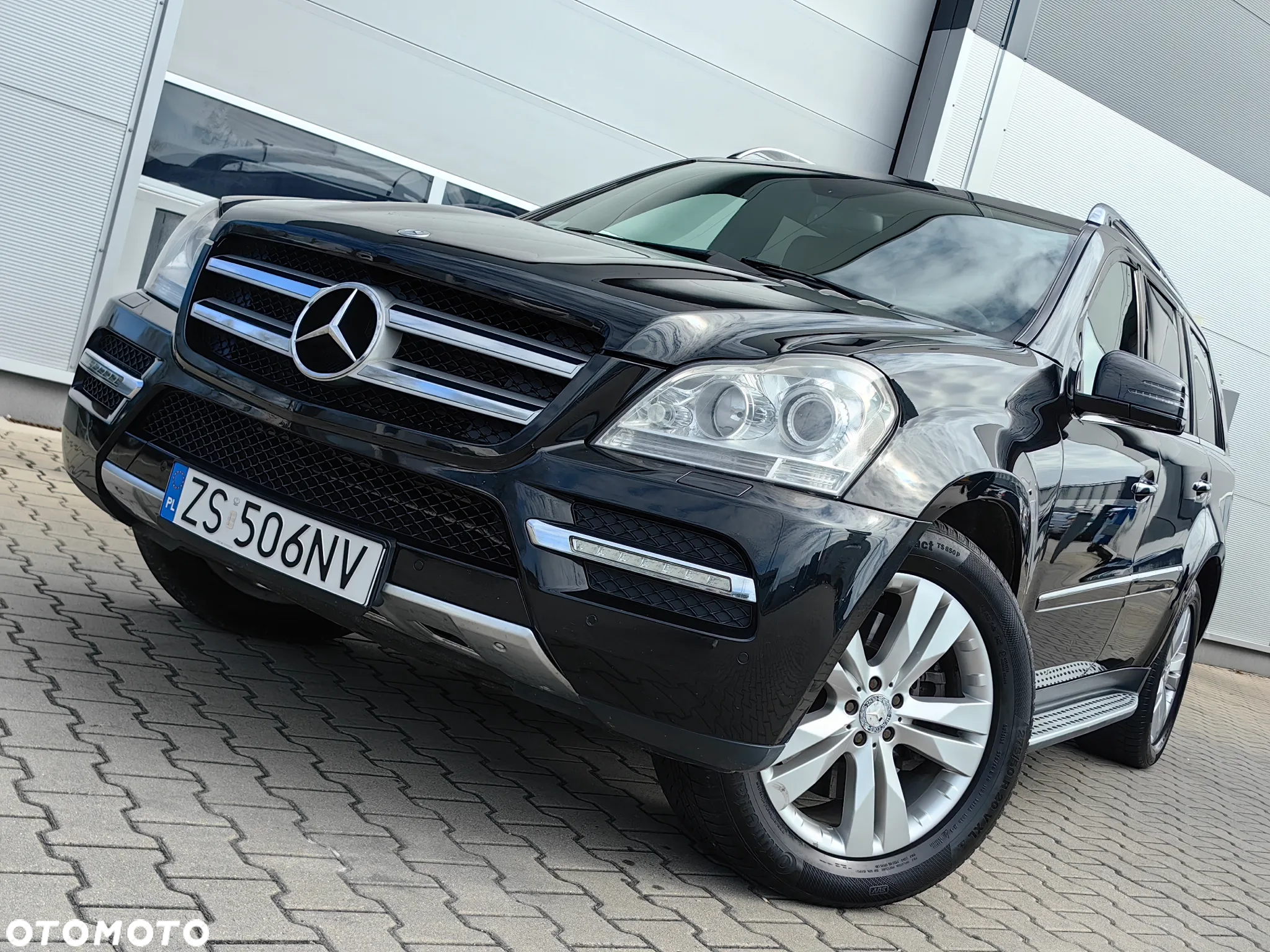 Mercedes-Benz GL 450 CDI - 29