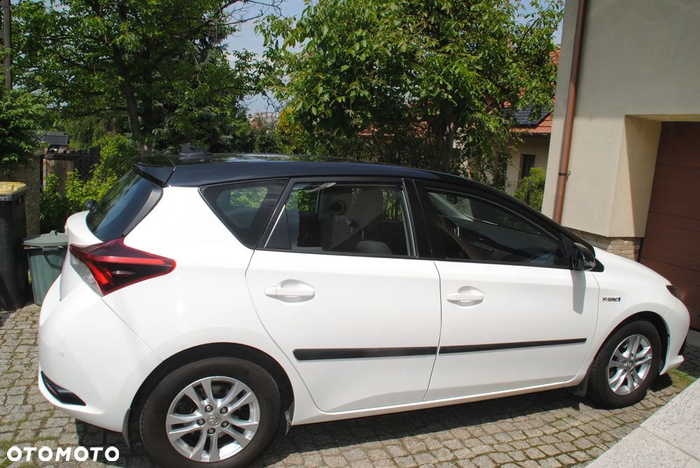 Toyota Auris Hybrid 135 Freestyle - 7