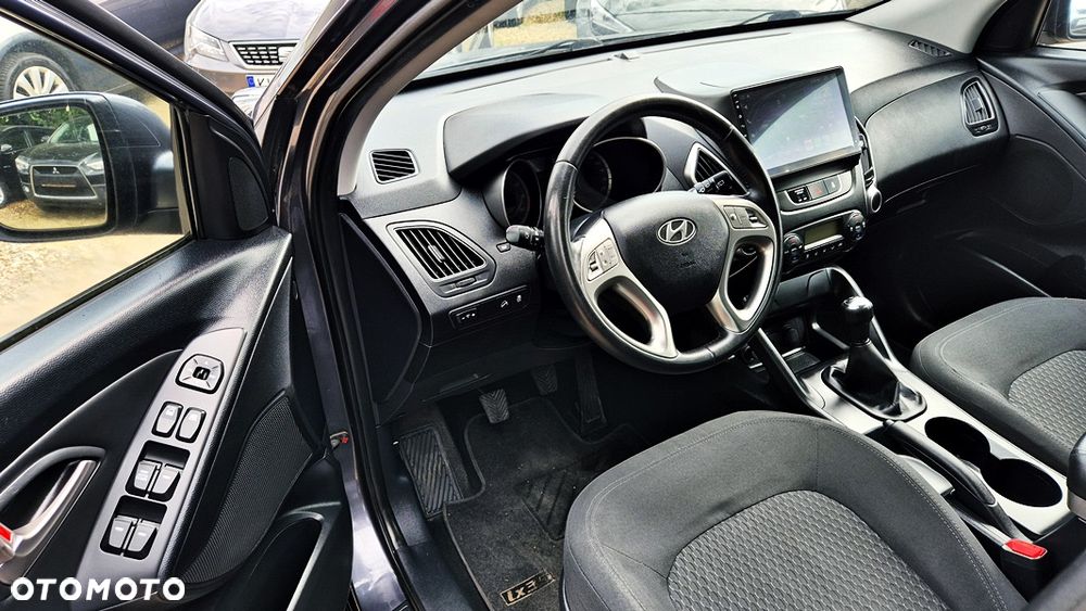Hyundai ix35 2.0 2WD Style - 31