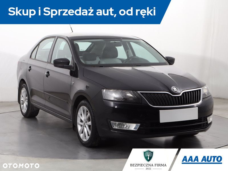 Skoda RAPID - 2