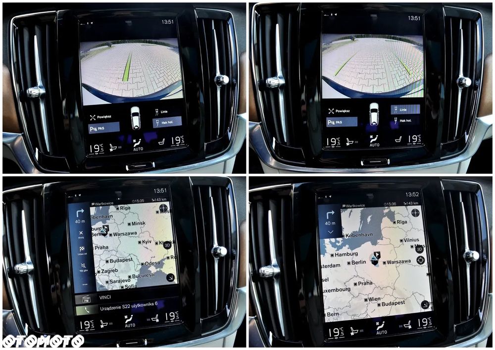 Volvo V90 D4 Geartronic Inscription - 37