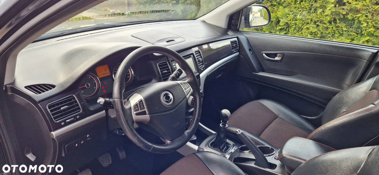 SsangYong/KGM Korando 2.0 e-XDi Sapphire 2WD - 12