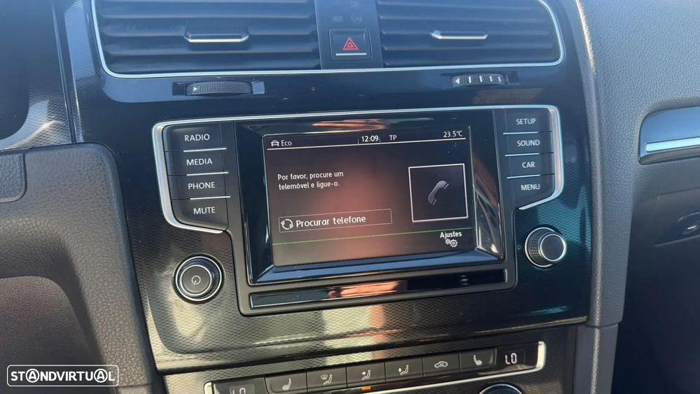 VW Golf 2.0 TDI GTD - 30