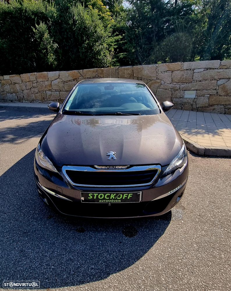 Peugeot 308 - 4