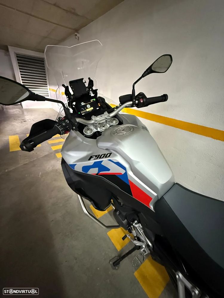 BMW F 900 GS Adventure - 6