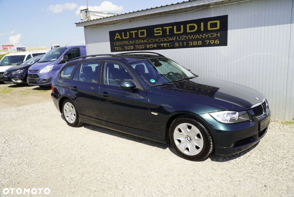 BMW Seria 3 320d DPF - 2