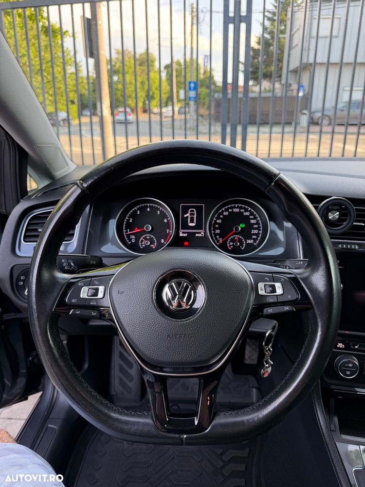 Volkswagen Golf 1.4 TSI ACT BMT DSG Highline - 9