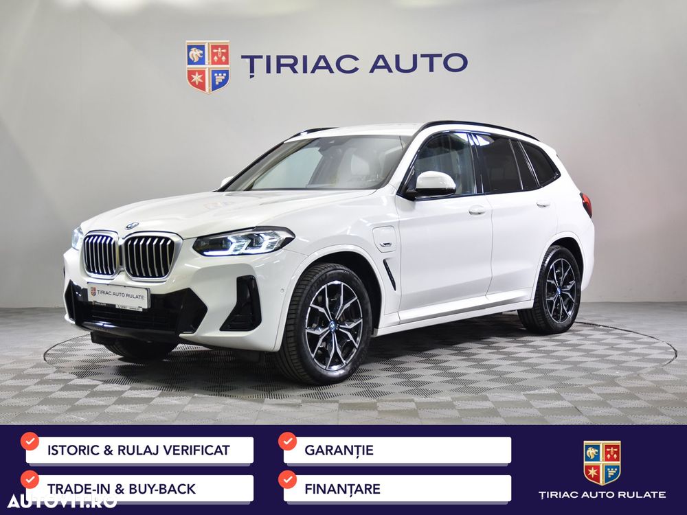 BMW X3 xDrive30e AT PHEV - 2
