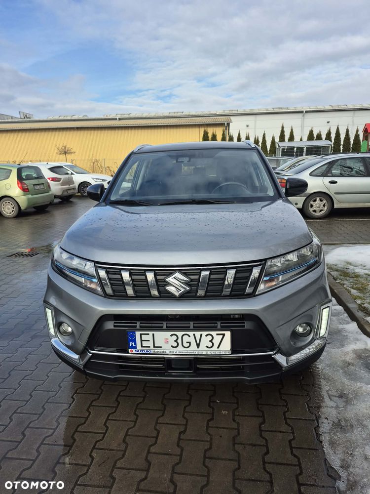 Suzuki Vitara 1.4 Boosterjet SHVS Elegance 2WD - 4