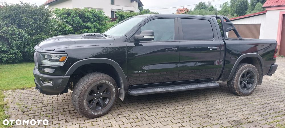 RAM 1500 5.7 Crew Cab Rebel - 3