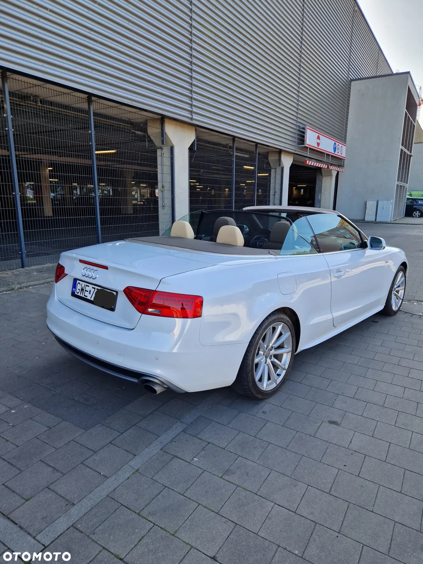 Audi A5 Cabrio - 3