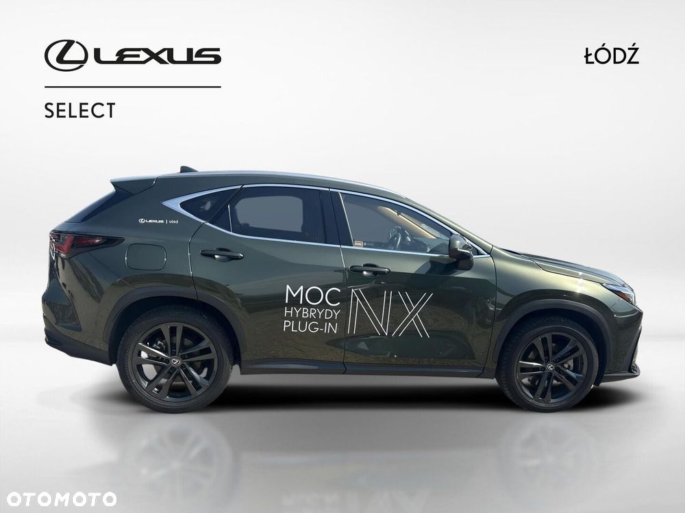 Lexus NX - 7