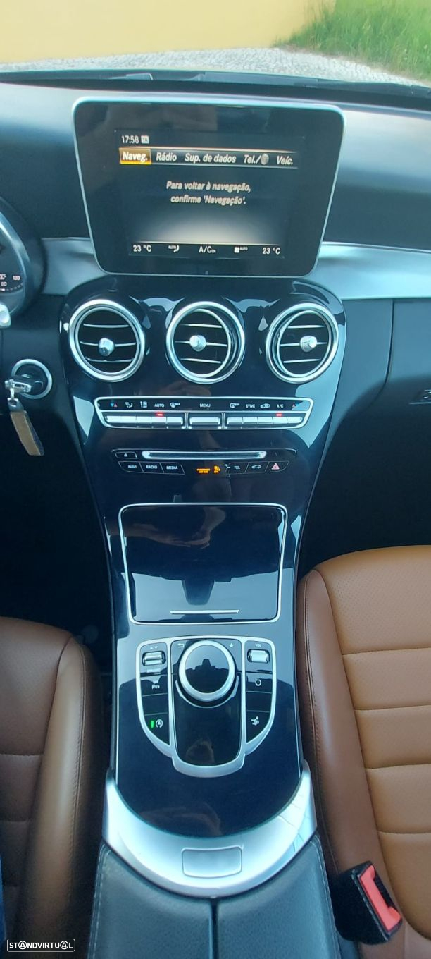 Mercedes-Benz C 250 d - 14