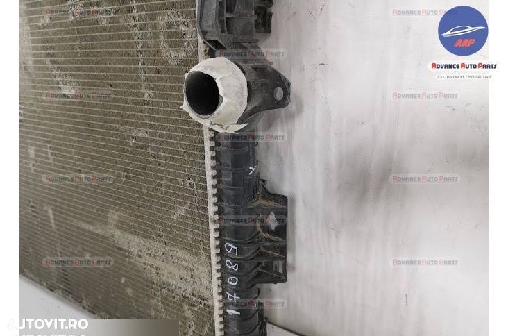 Radiator Apa original Volvo  XC60  1 [2008 - 2013] - 3