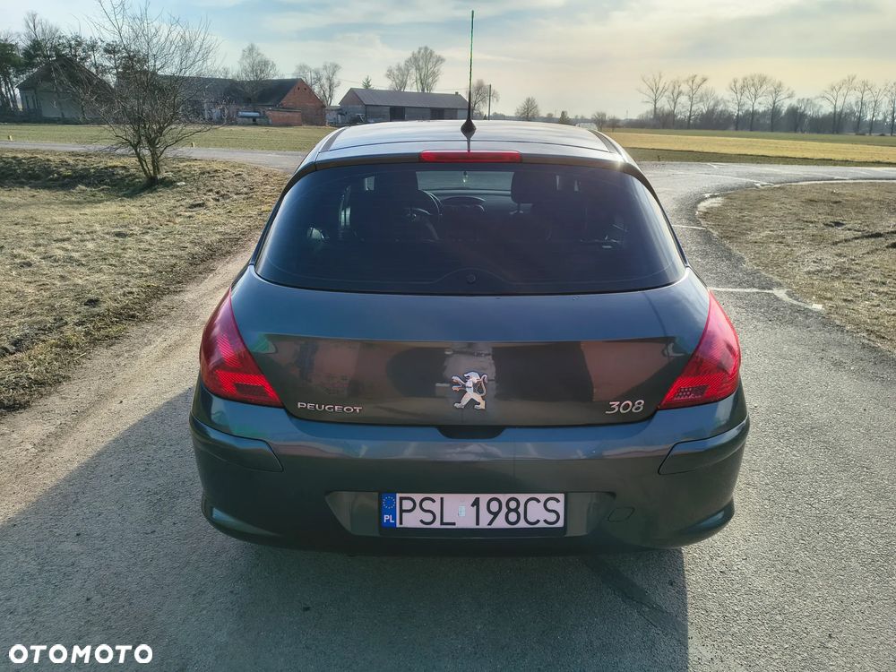 Peugeot 308 HDi FAP 90 Tendance - 6