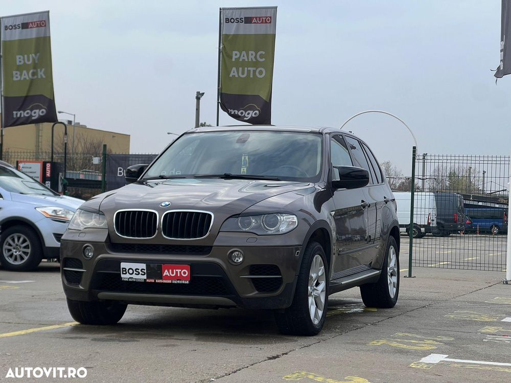 BMW X5 xDrive30d - 1