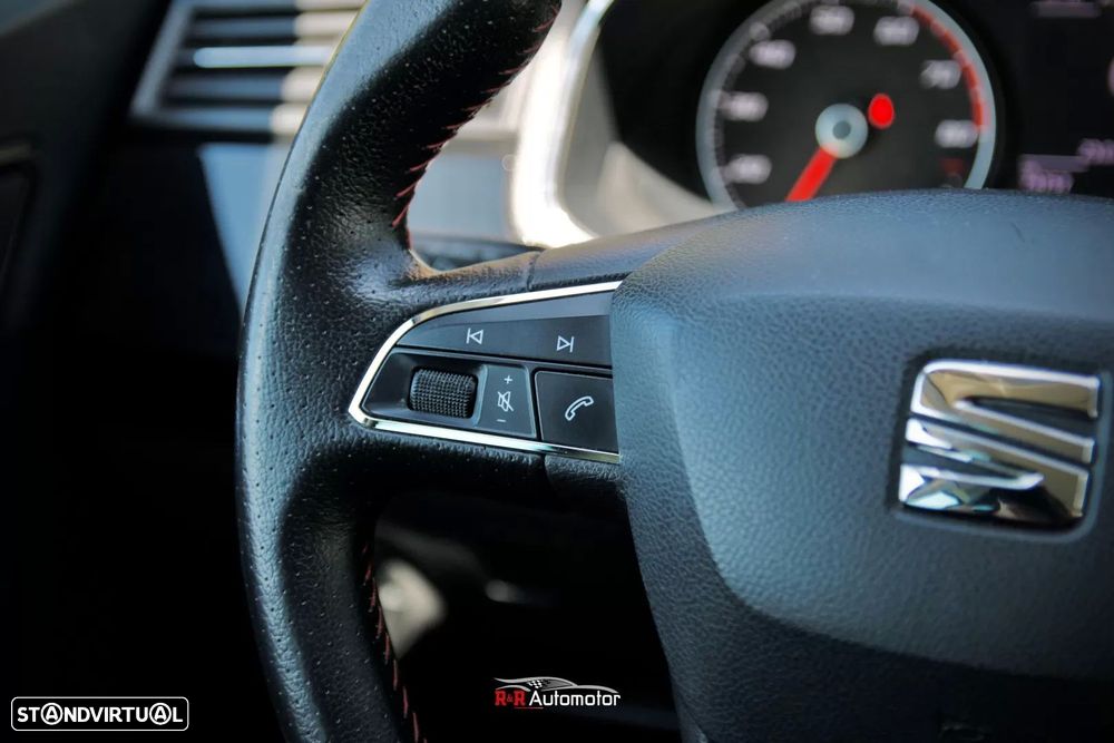 SEAT Ibiza 1.0 TSI FR - 28