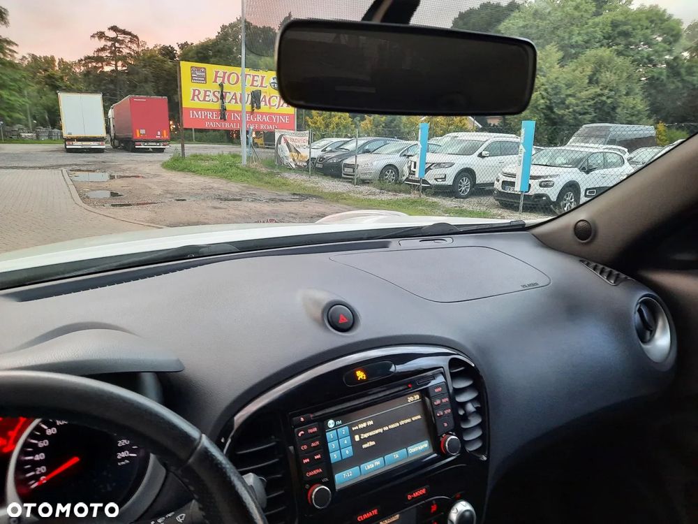 Nissan Juke 1.5 dCi Tekna - 27