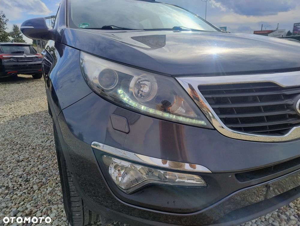 Kia Sportage 2.0 CRDI 184 AWD Platinum Edition - 9