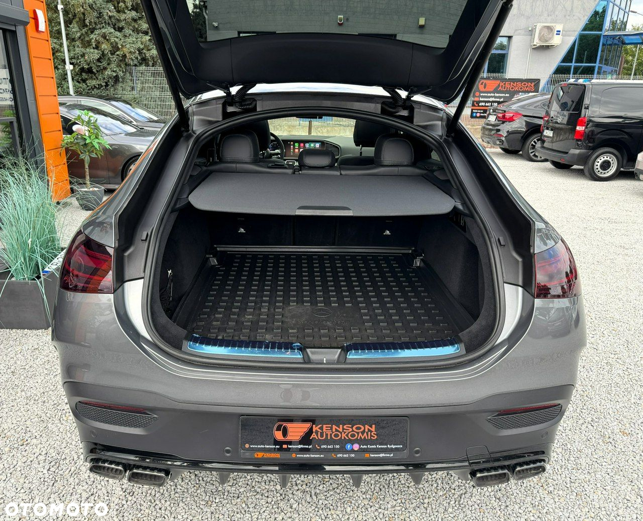 Mercedes-Benz GLE - 33
