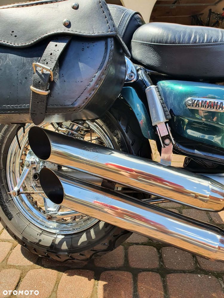 Yamaha Virago - 8
