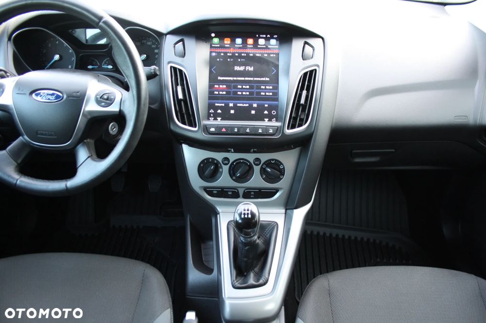 Ford Focus 1.0 EcoBoost Start-Stopp-System Champions Edition - 7