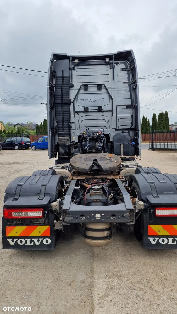 Volvo FH 460 LOW DECK PUSCHER 6x2 - 6