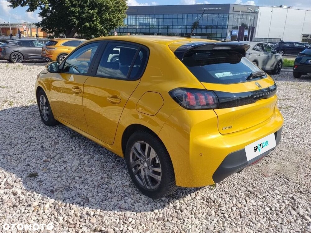 Peugeot 208 1.2 PureTech Allure Pack S&S EAT8 - 7
