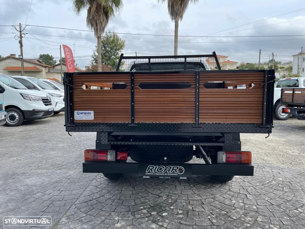 Toyota Hilux HILUX 2.4D 4WD (150CV) - 9