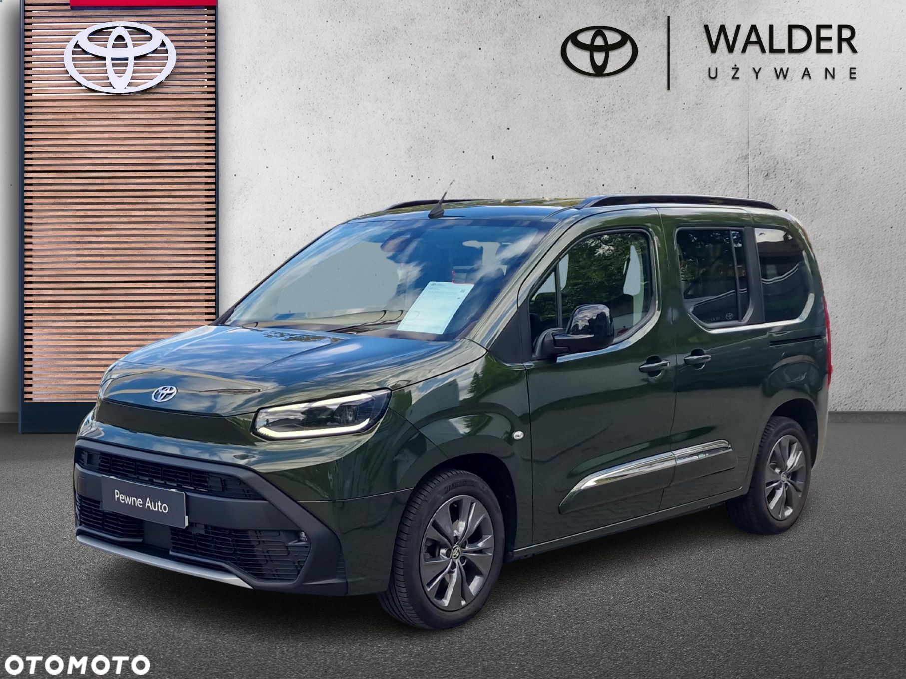 Toyota Proace City Verso 1.5 D-4D Family - 1