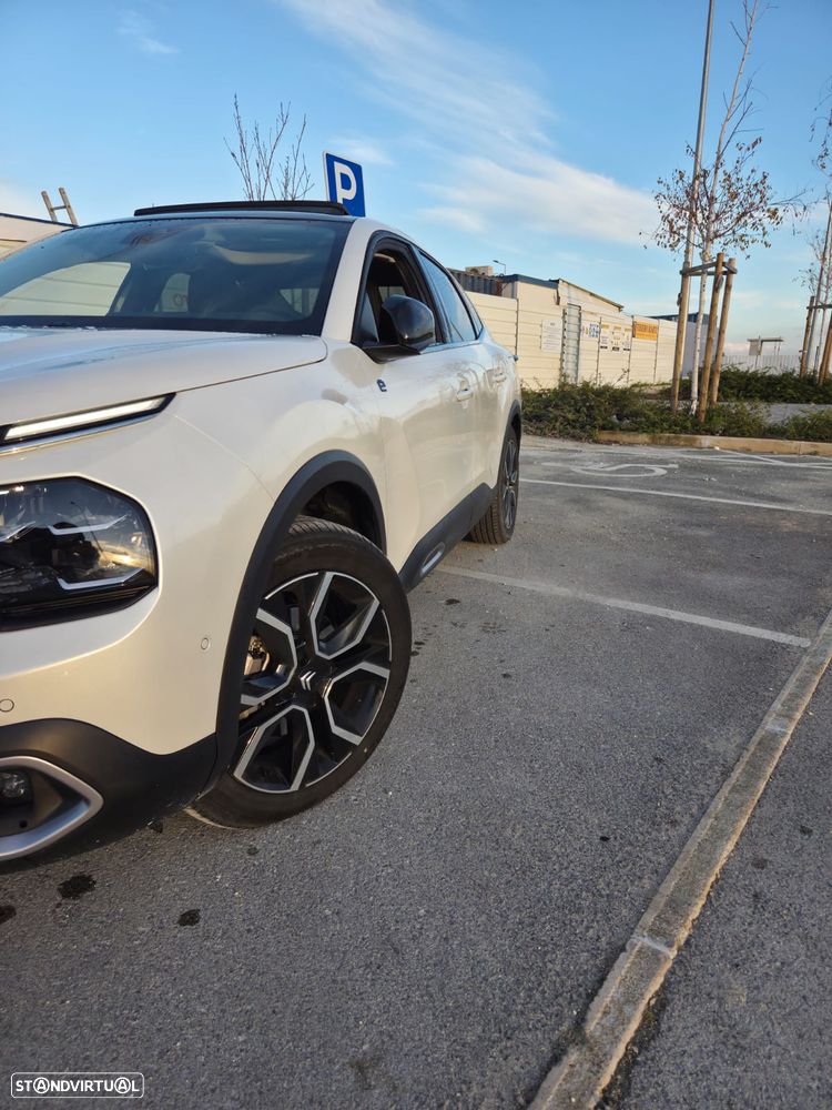 Citroën e-C4 X Shine - 2