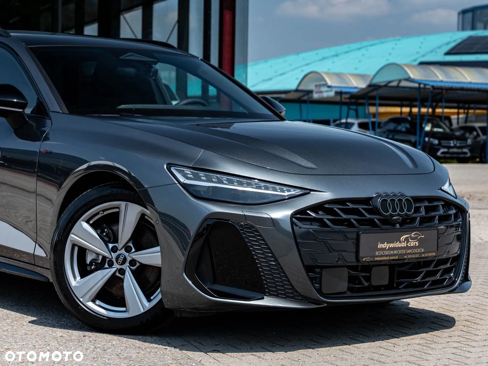 Audi A6 Avant 40 TDI S tronic S line - 10