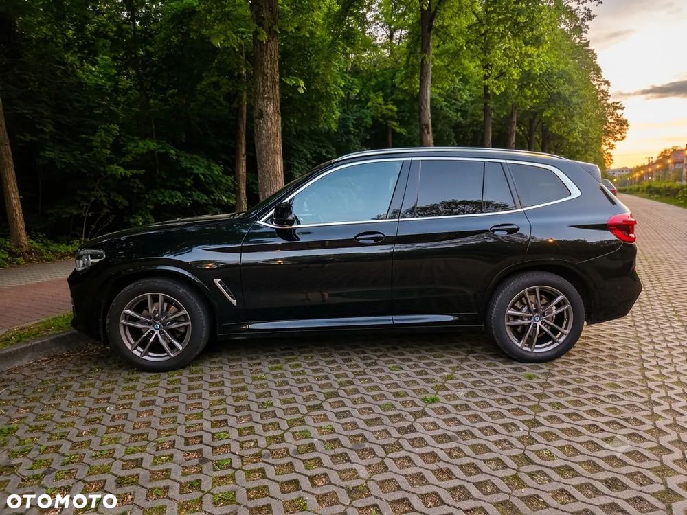 BMW X3 xDrive20d M Sport - 1