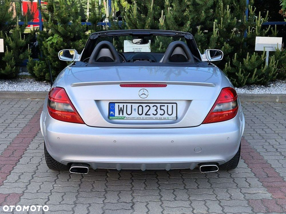 Mercedes-Benz SLK 200 Kompressor - 13