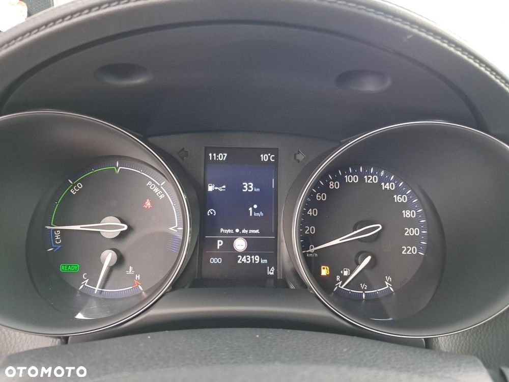 Toyota C-HR 2.0 Hybrid Style - 8