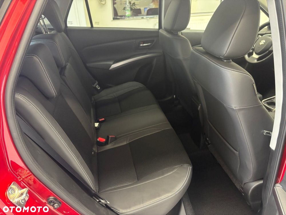 Suzuki SX4 S-Cross - 16
