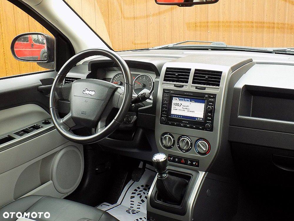 Jeep Compass 2.0 CRD DPF Limited - 18