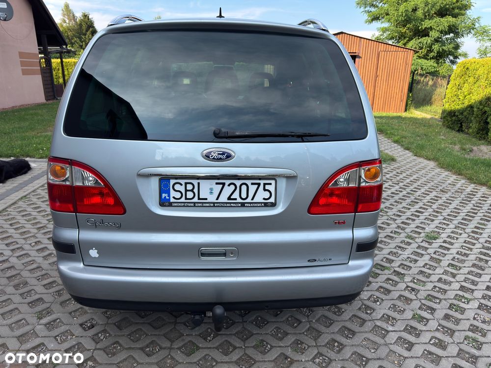 Ford Galaxy 1.9 TDI Ghia - 4