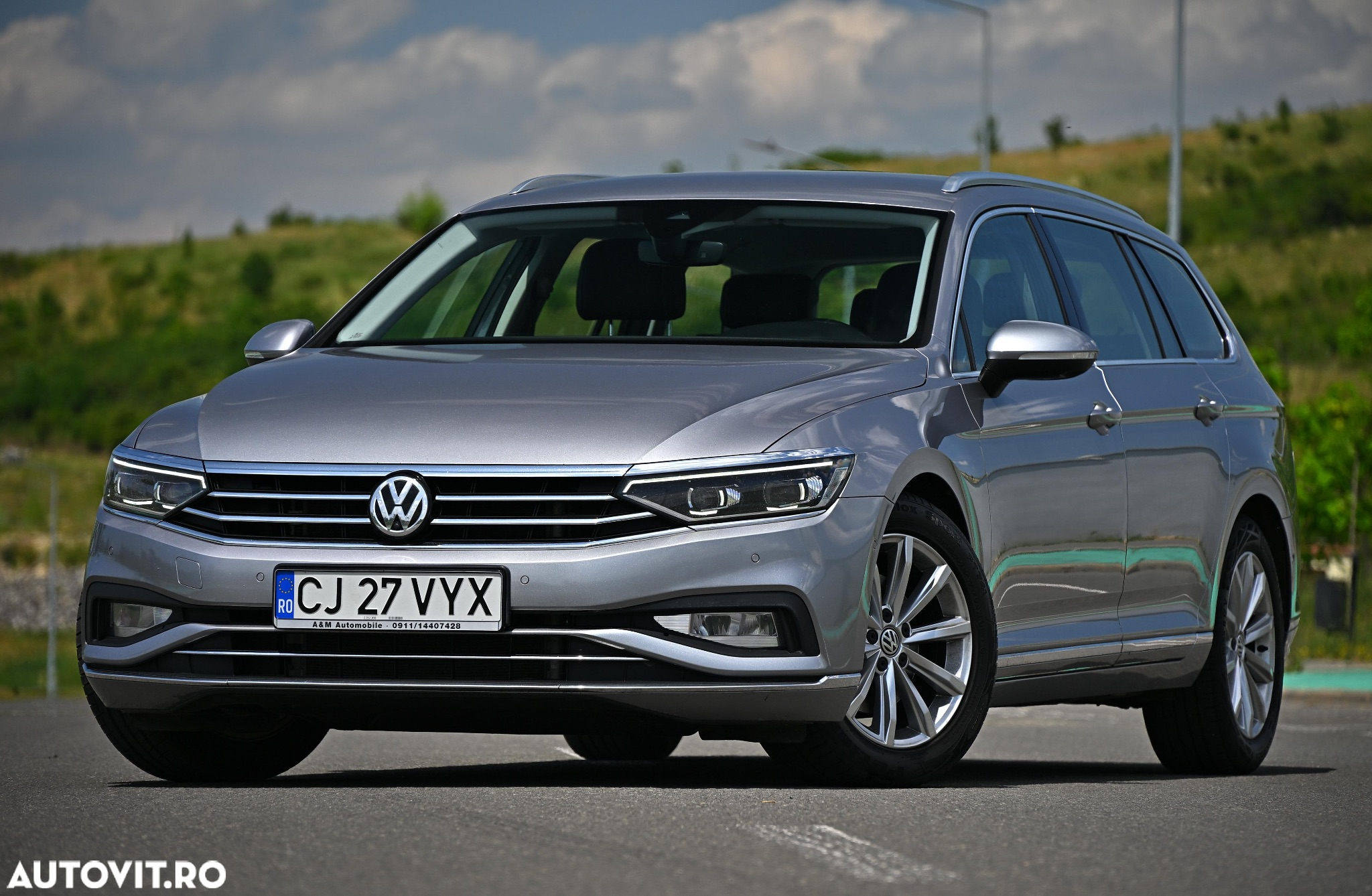 Volkswagen Passat Variant 2.0 TDI DSG (BlueMotion Technology) Highline - 2
