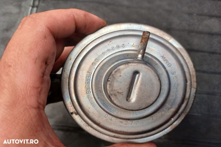 Egr 72826400 78545205 72826400 78545205 BMW Seria 3 E46 [facelift] [2 - 4