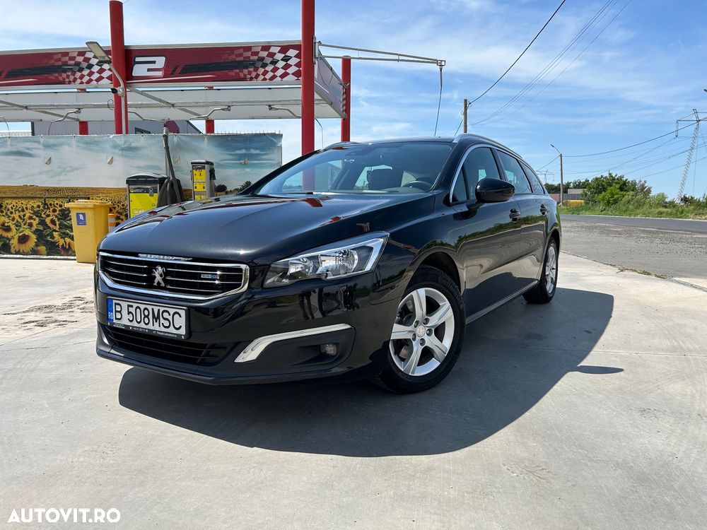 Peugeot 508 SW 2.0 BlueHDI FAP Active - 1