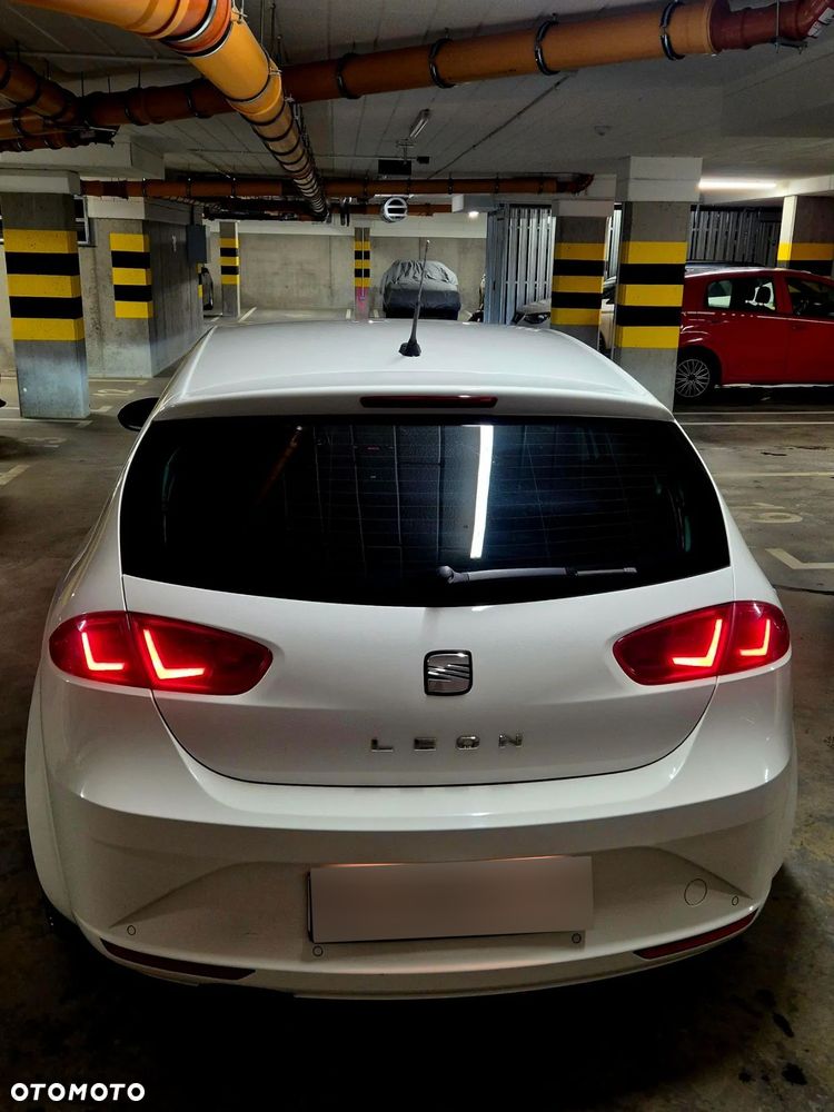 Seat Leon 1.4 TSI Style Copa - 5