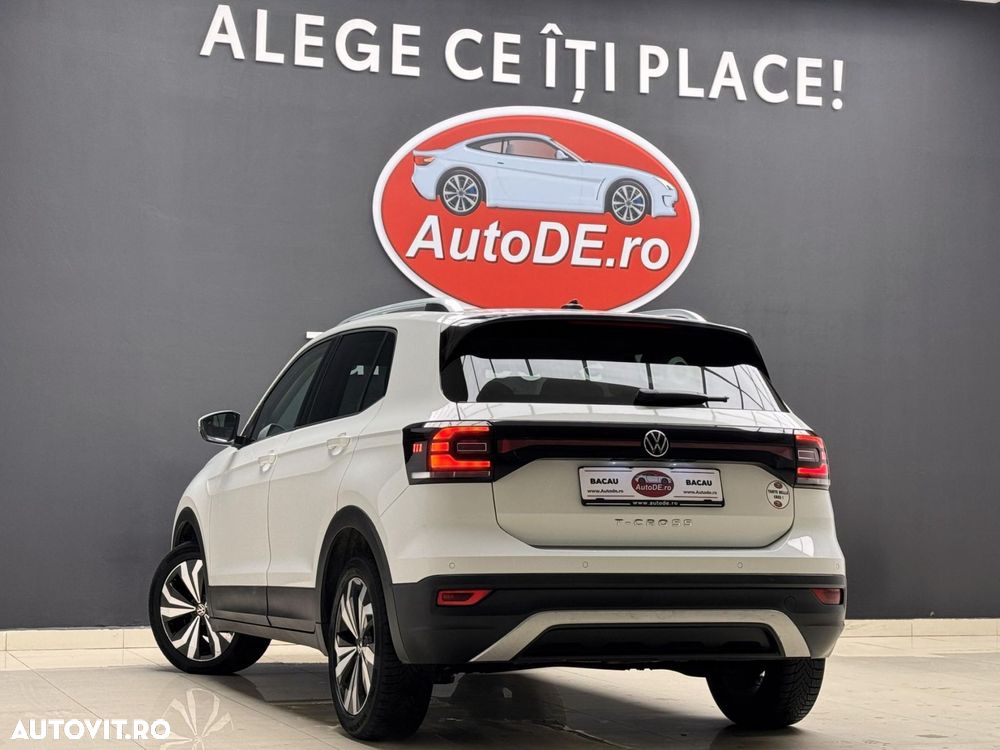 Volkswagen T-Cross - 3