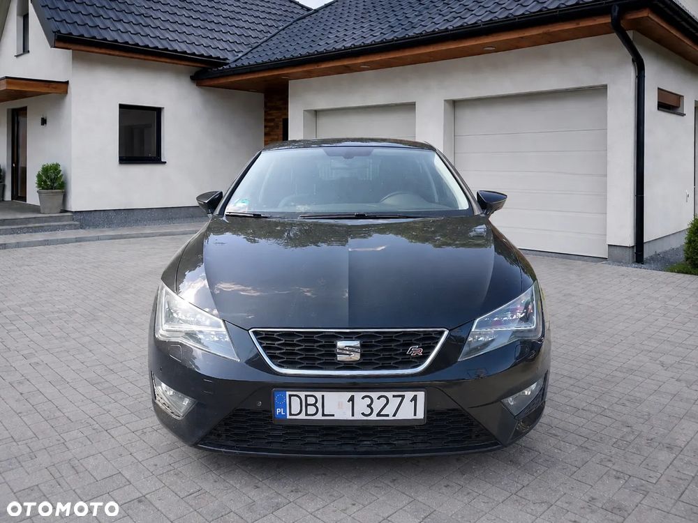 Seat Leon 1.4 TSI FR S&S - 4