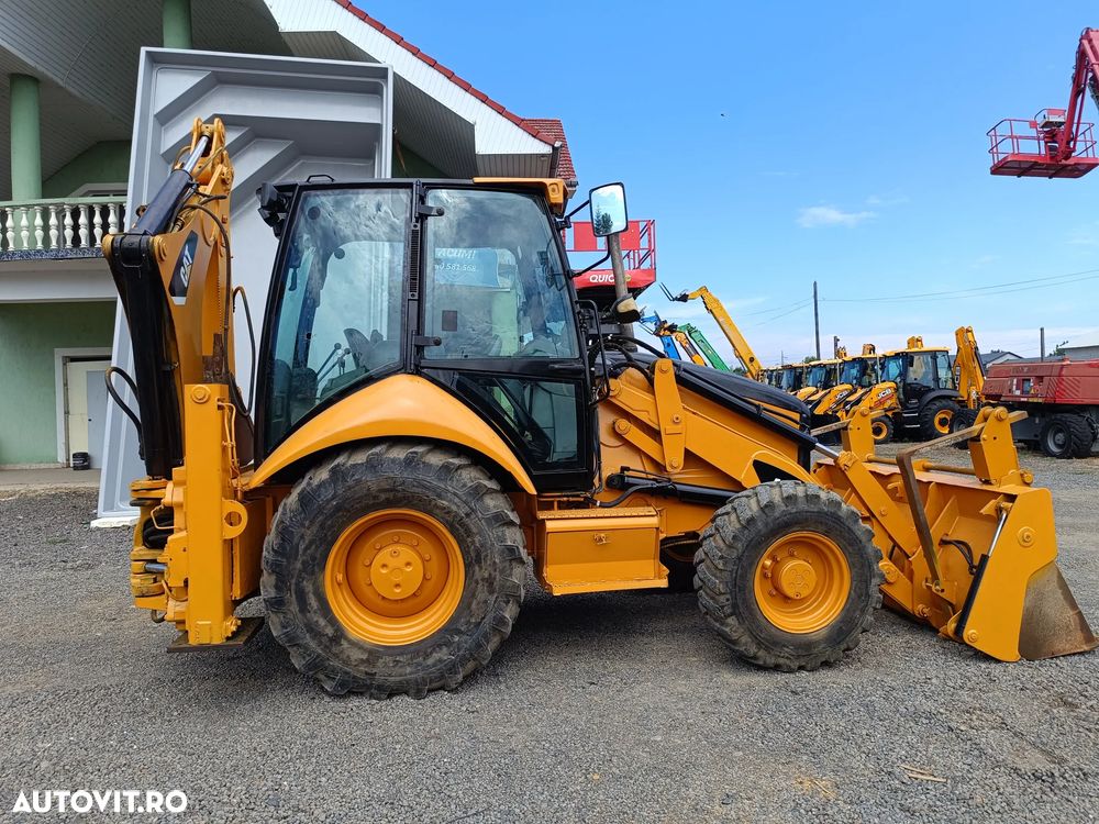 Caterpillar 428E - 7