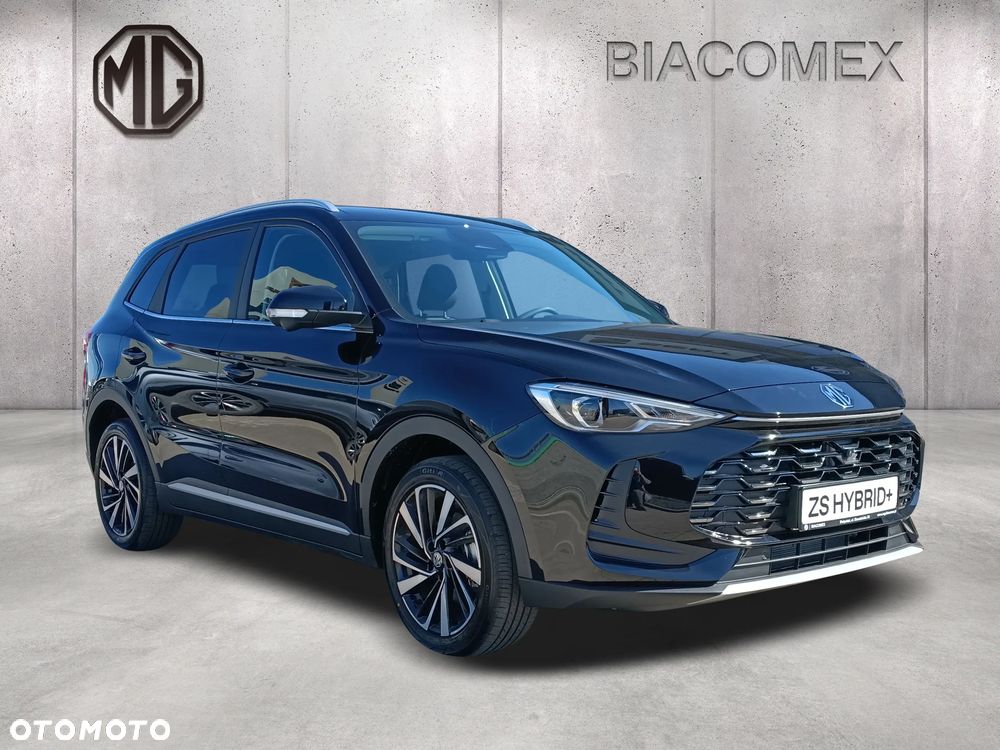 MG ZS Hybrid+ - 8