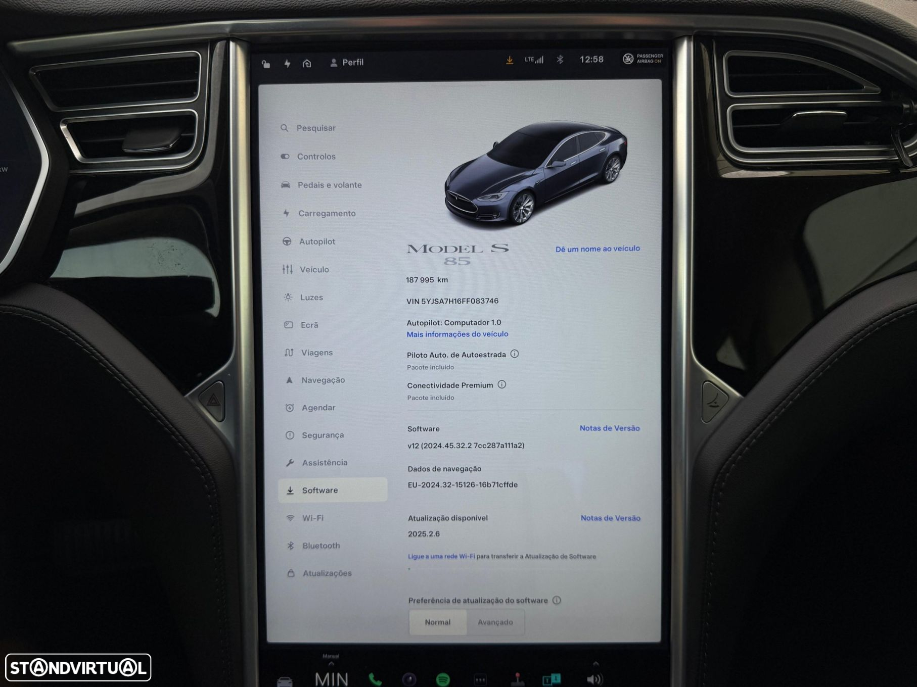 Tesla Model S 85D - 8