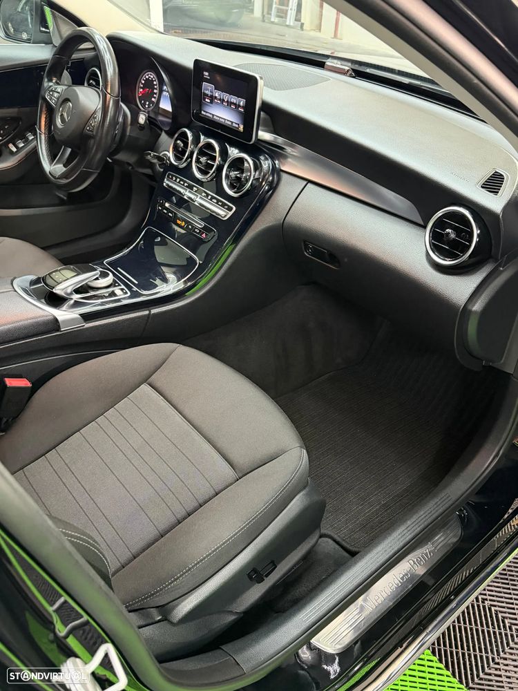 Mercedes-Benz C 350 e - 4