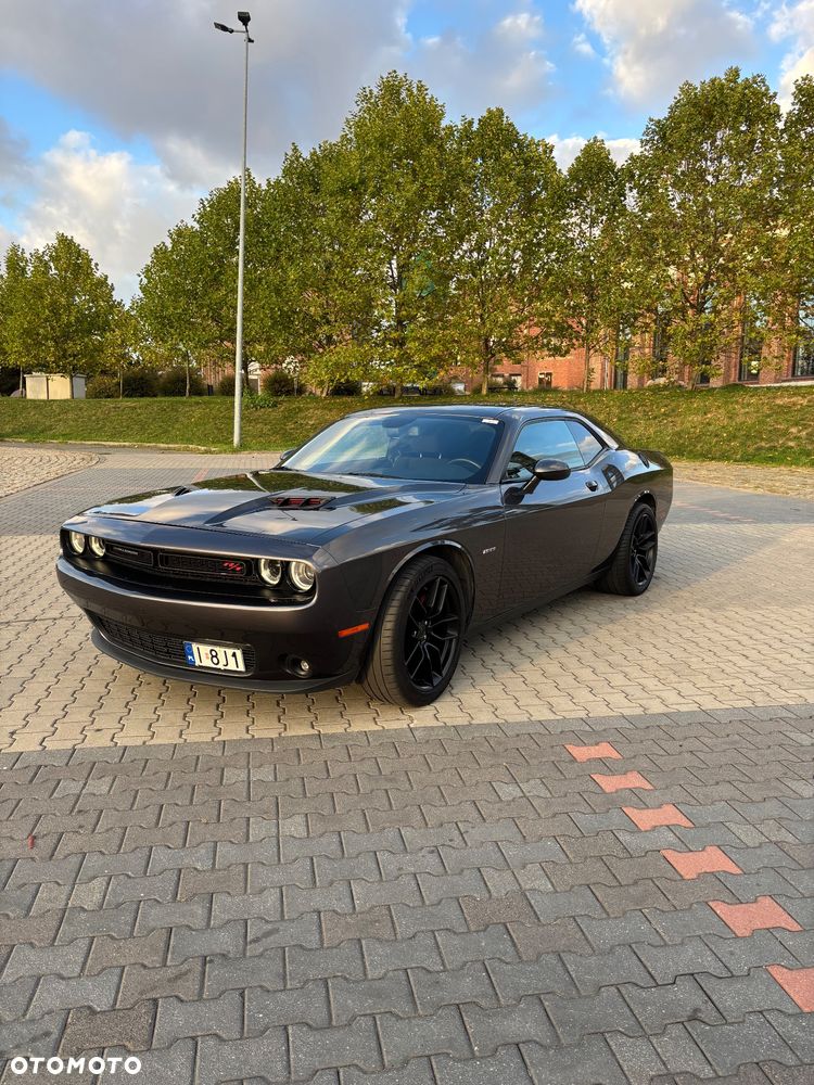 Dodge Challenger 2017 photo 5