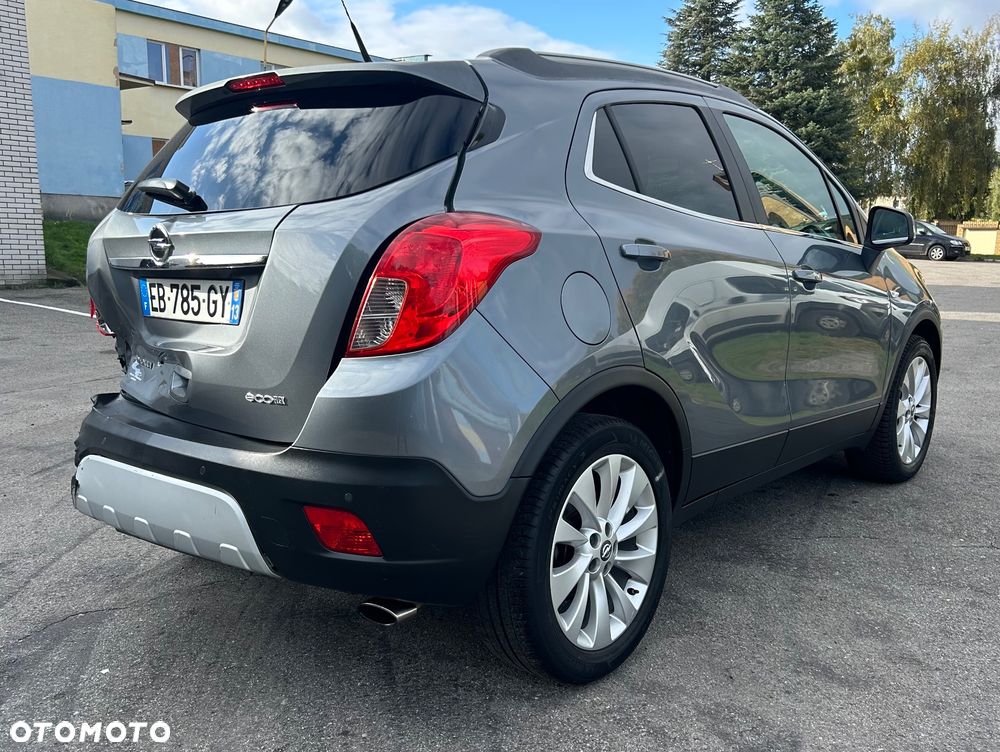 Opel Mokka - 4